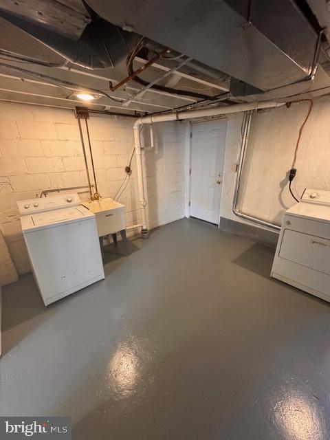 1090 Cameron Road Baltimore, MD 21212 - Photo 10 of 19 a view of a room with storage and utility