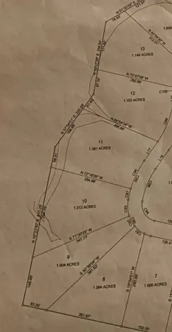 a view of wooden floor