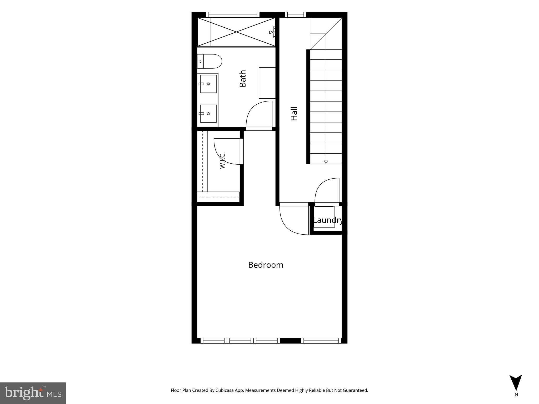1216 I Street Northeast, Unit B Washington, DC 20002 - Photo 37 of 40