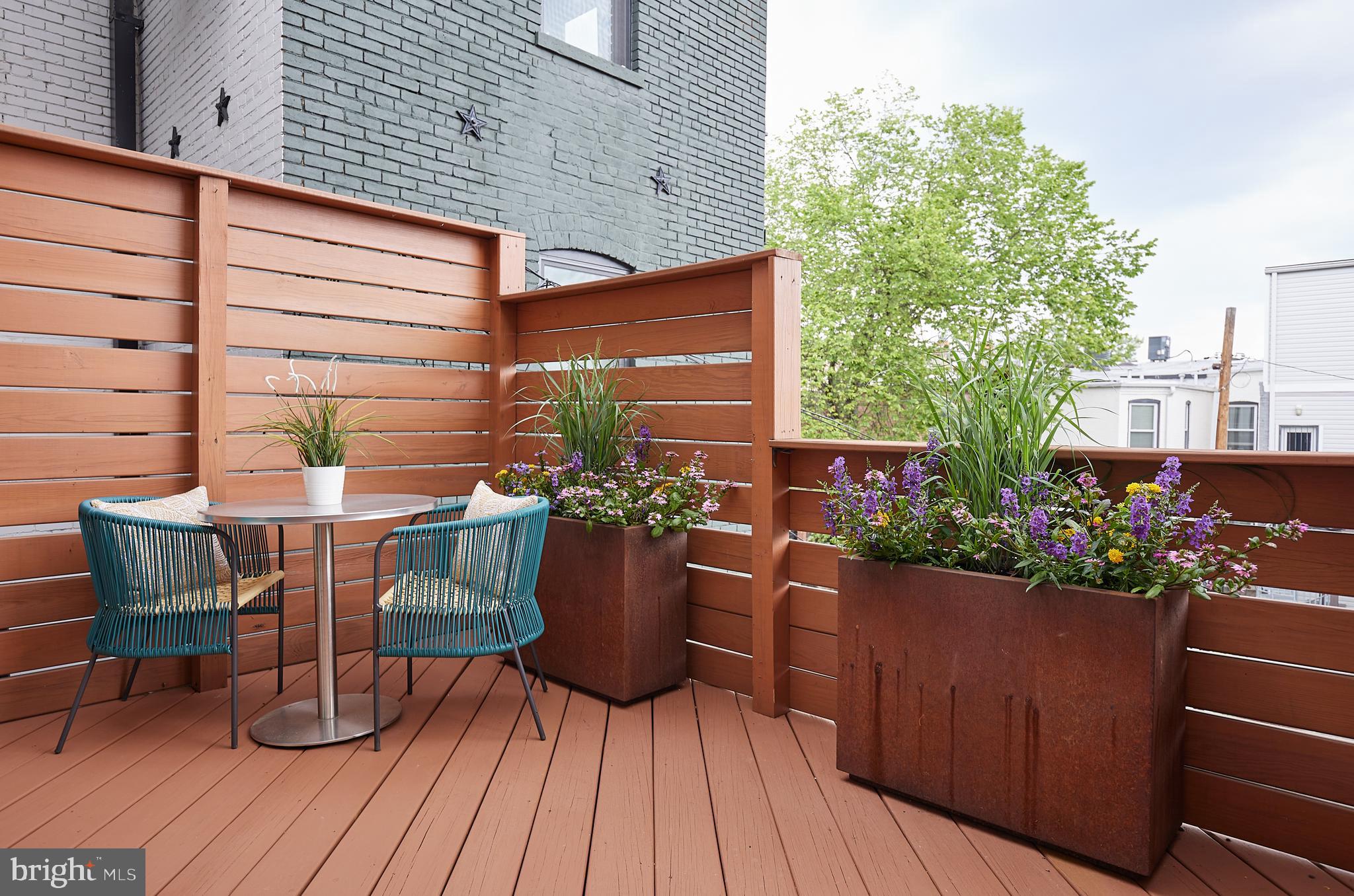 1325 R Street Northwest, Unit B Washington, DC 20009 - Photo 38 of 51