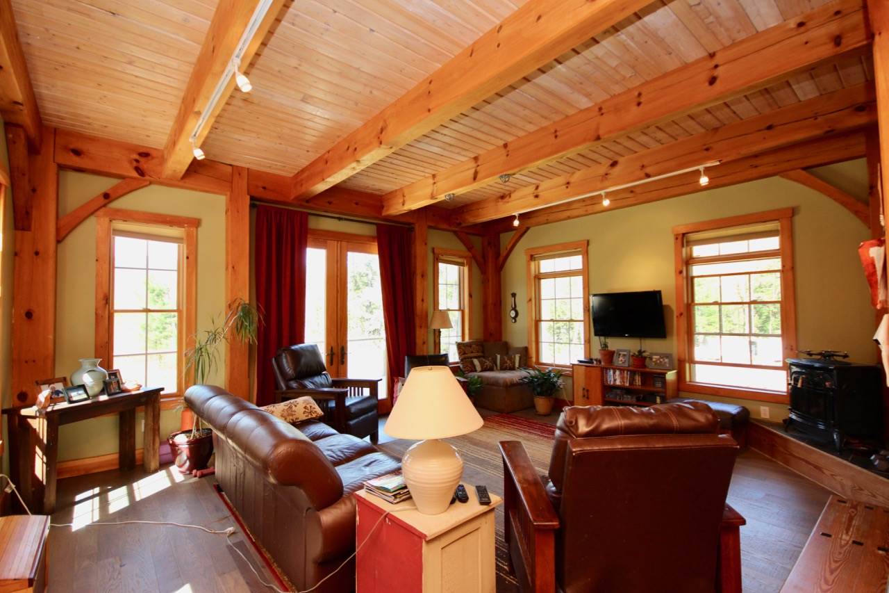 3952 Weathersfield Center Road Weathersfield, VT 05151 - Photo 6 of 23
