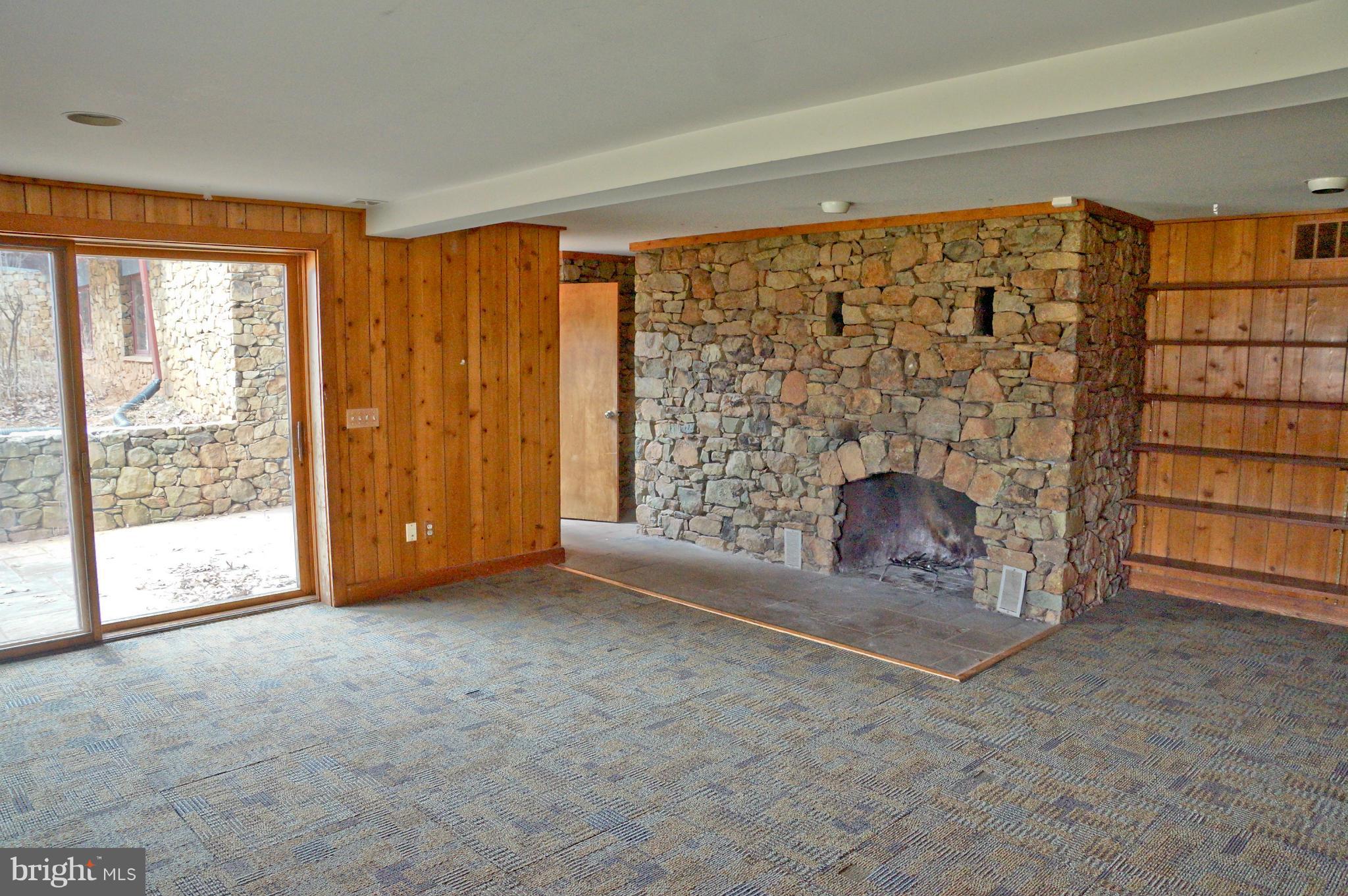 7133 Leeton Ridge Road Warrenton, VA 20186 - Photo 19 of 29 Rec Room in Basement