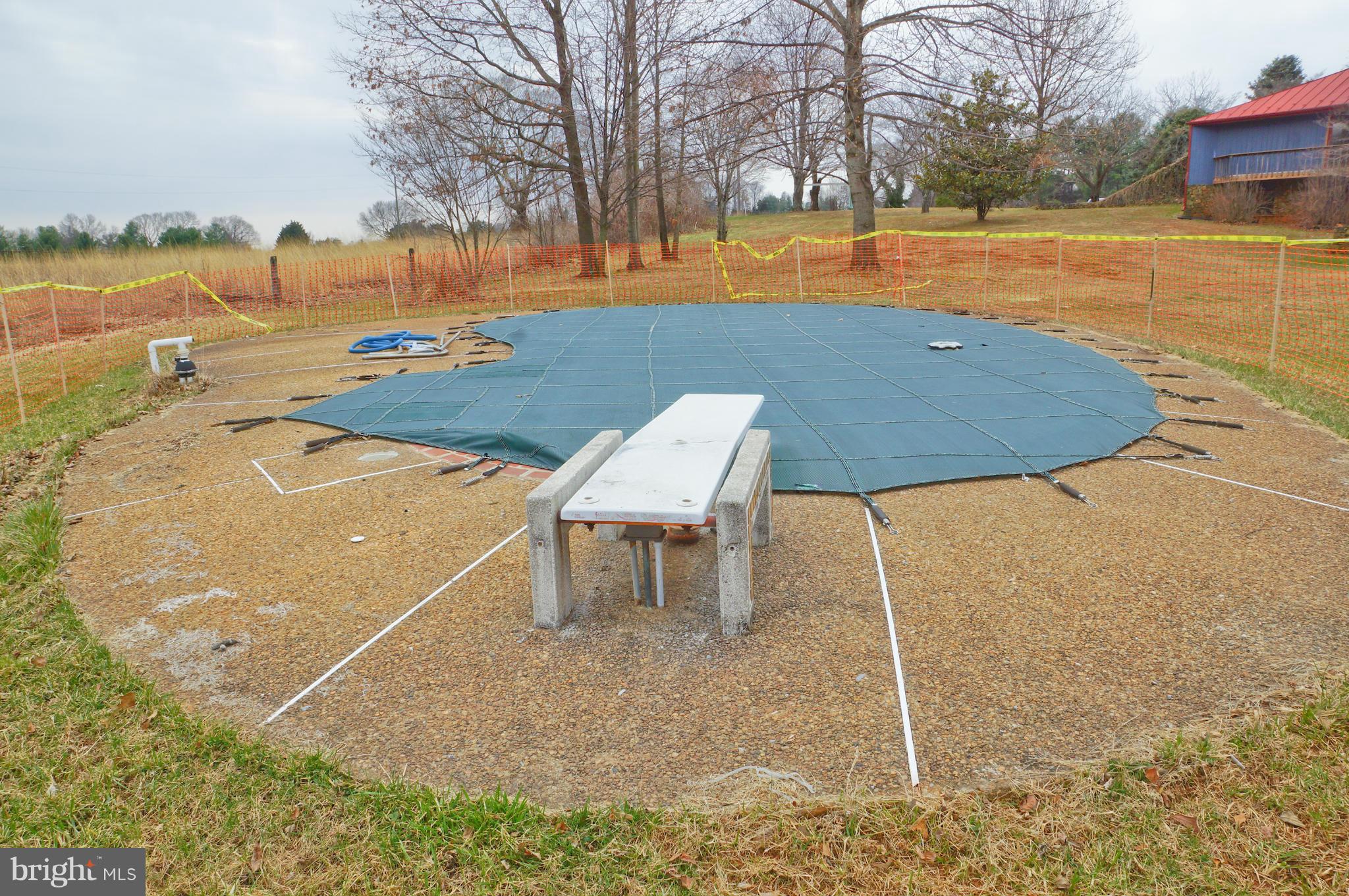 7133 Leeton Ridge Road Warrenton, VA 20186 - Photo 26 of 29 Swimming Pool