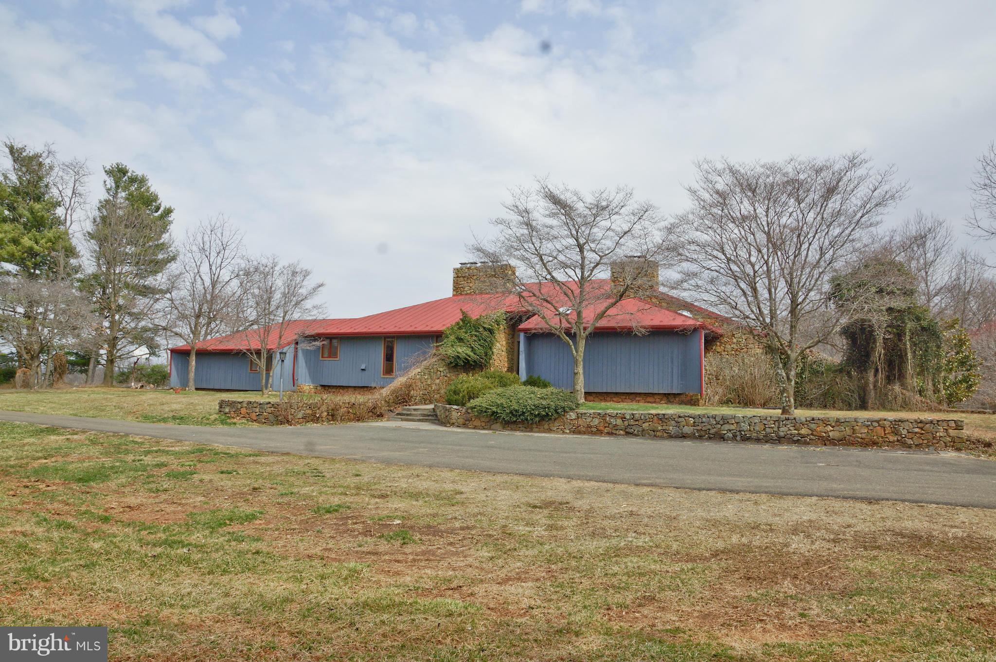 7133 Leeton Ridge Road Warrenton, VA 20186 - Photo 29 of 29 Exterior (Front)