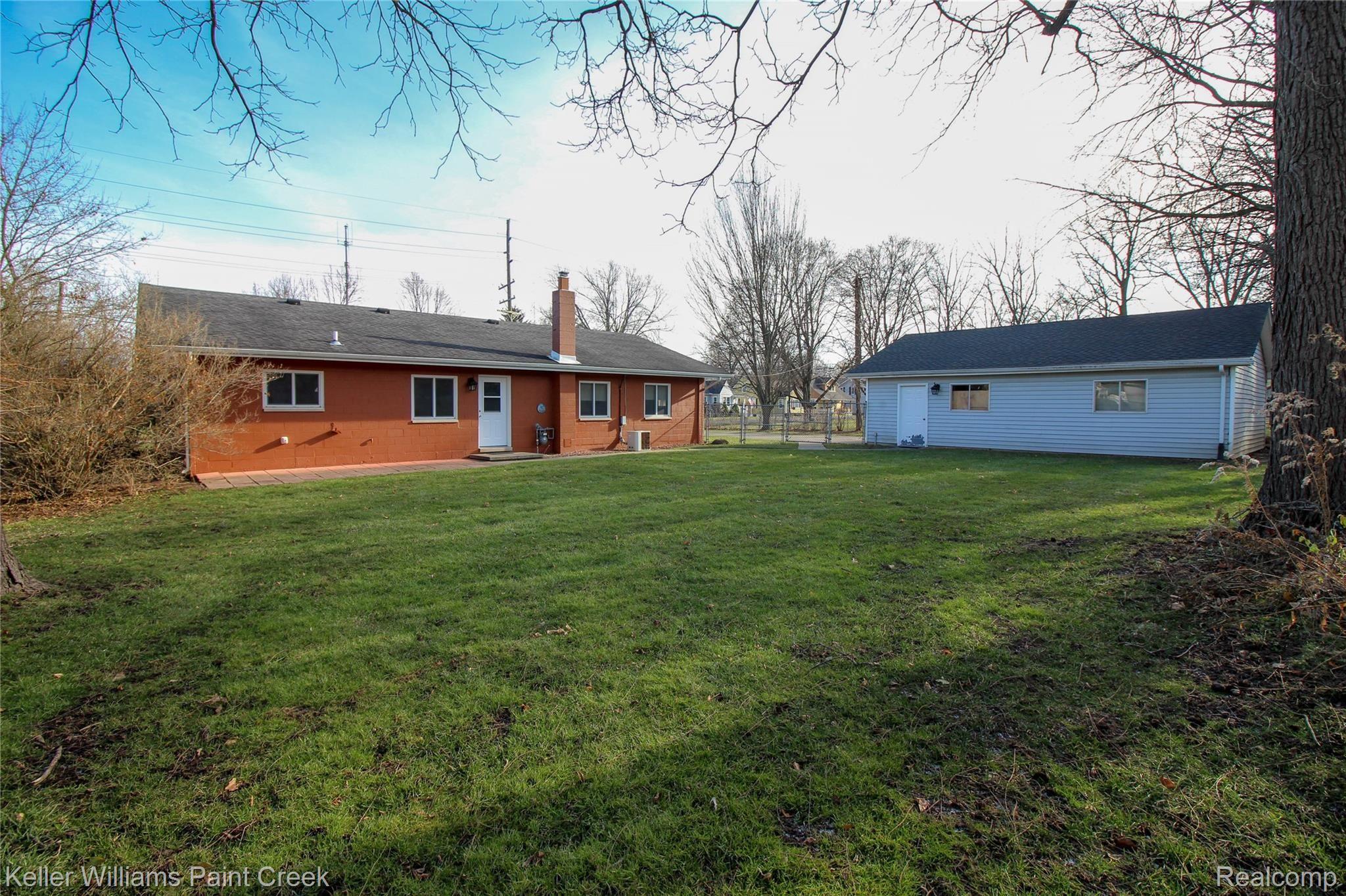70161 Mellen Road Romeo, MI 48065 - Photo 17 of 22 Fenced in backyard