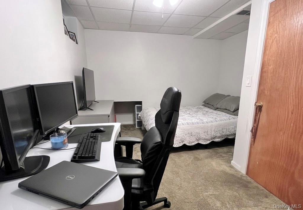 51 North Pascack Road Nanuet, NY 10954 - Photo 16 of 23 a bedroom with a workspace