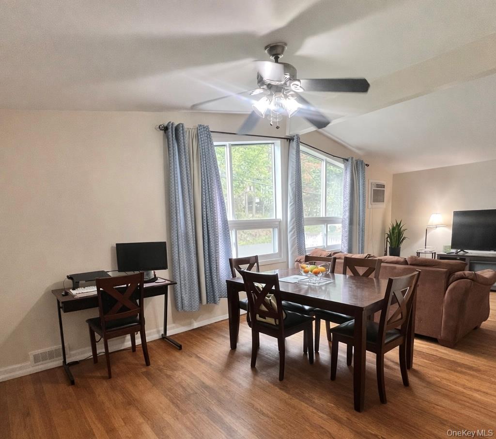 51 North Pascack Road Nanuet, NY 10954 - Photo 2 of 23 a view of a dining room with furniture window and wooden floor