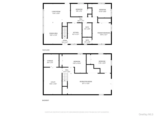 $620,000 | 51 North Pascack Road, Nanuet, NY 10954