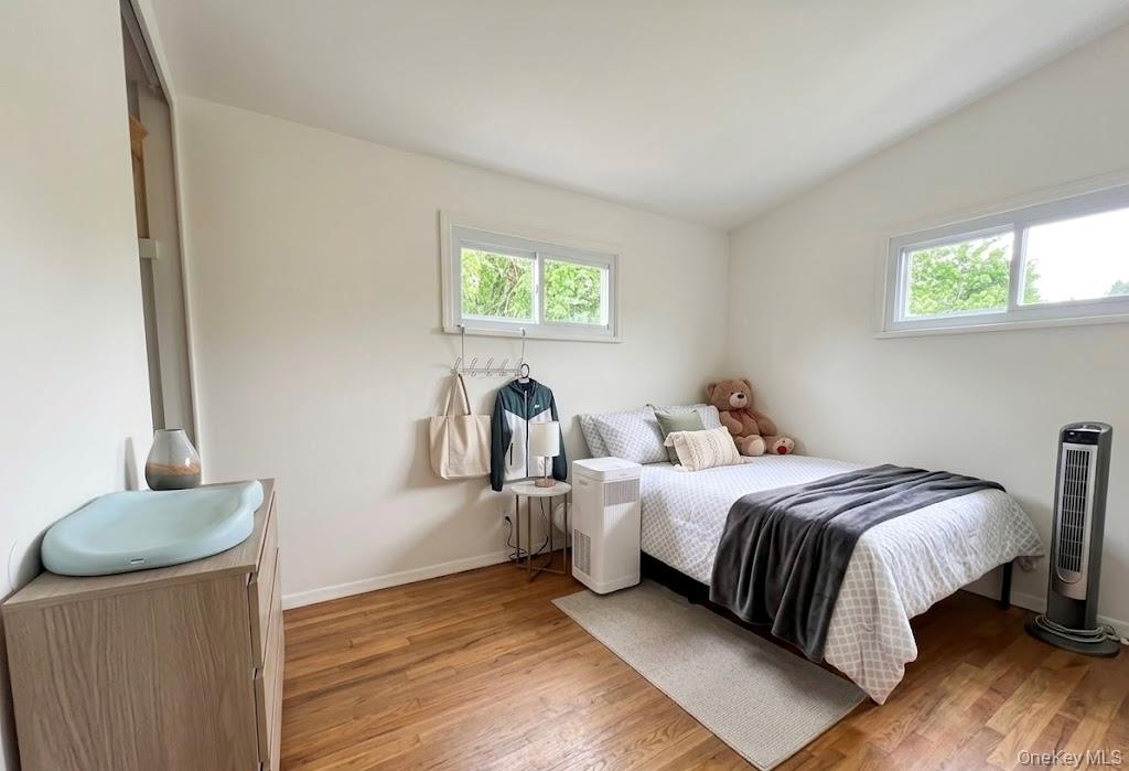 51 North Pascack Road Nanuet, NY 10954 - Photo 9 of 23 a bed room with a bed and a window
