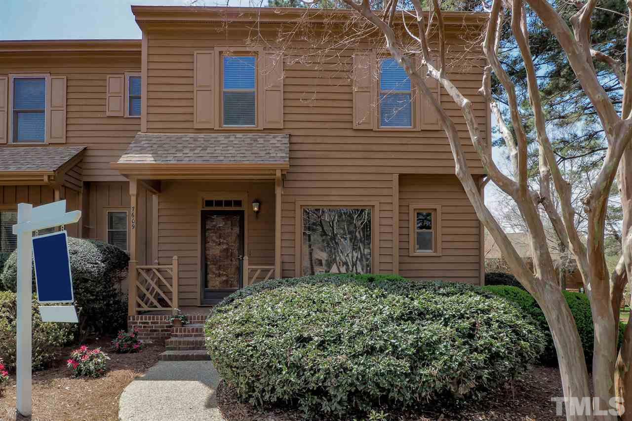 7609 Trowbridge Court Raleigh, NC 27613 - Photo 1 of 25 Classic Homes by Dickerson