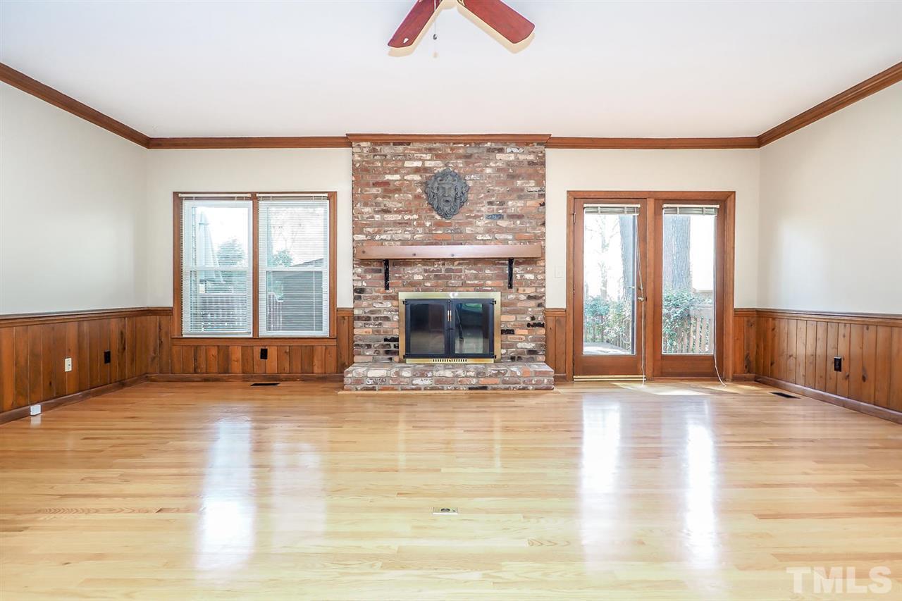 7609 Trowbridge Court Raleigh, NC 27613 - Photo 8 of 25