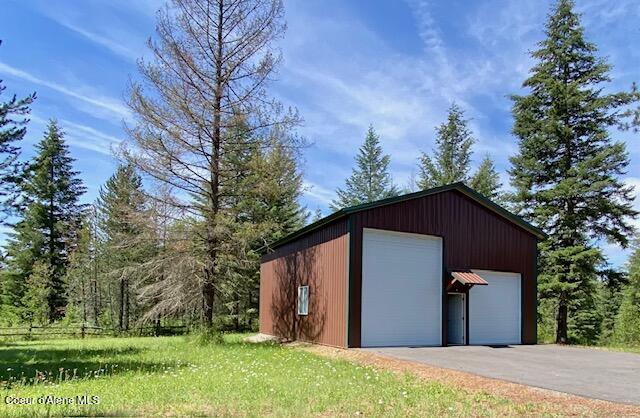 19257 North Ella Road Rathdrum, ID 83858 - Photo 10 of 21 Shop