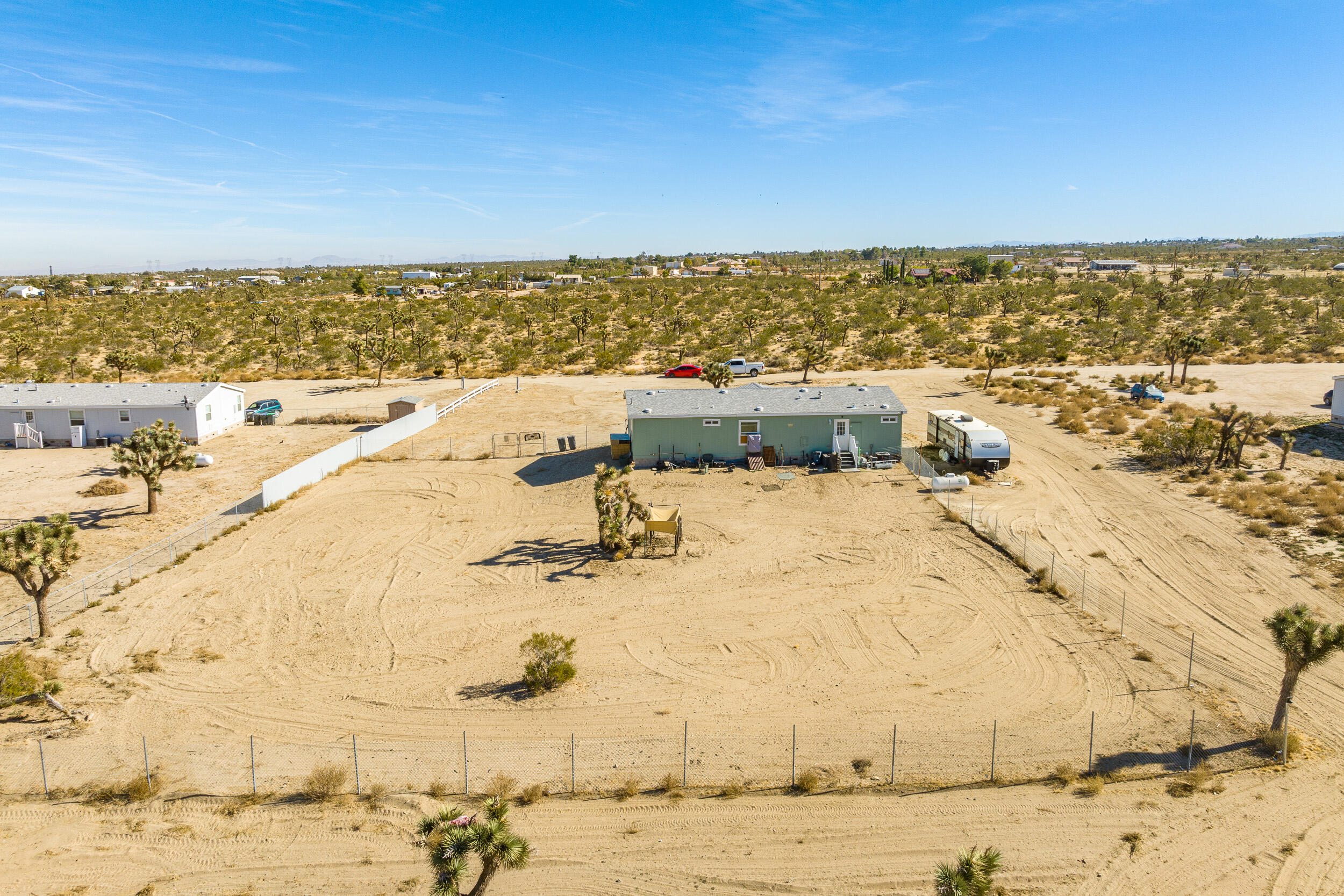 12370 Arena Road Pinon Hills, CA 92372 - Photo 28 of 32 Arena-28