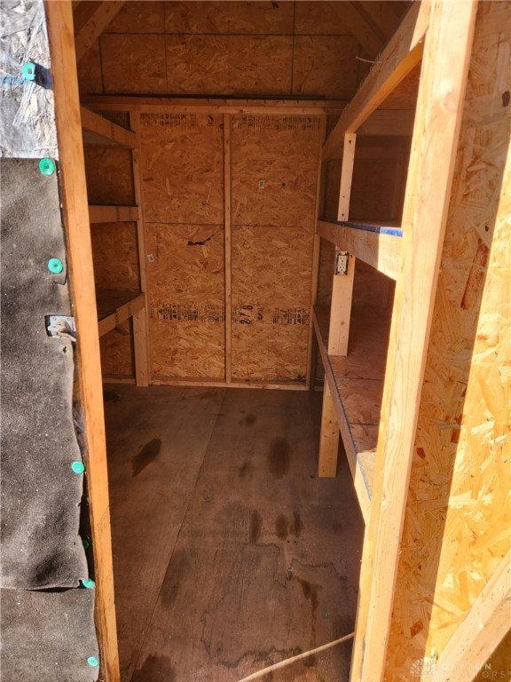 6240 Garber Road Clayton, OH 45415 - Photo 55 of 57 Storage Shed