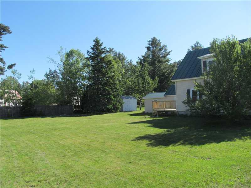 22 Blanchard Avenue Stratton, ME 04982 - Photo 17 of 17 Land/Lot. Large in town lot!