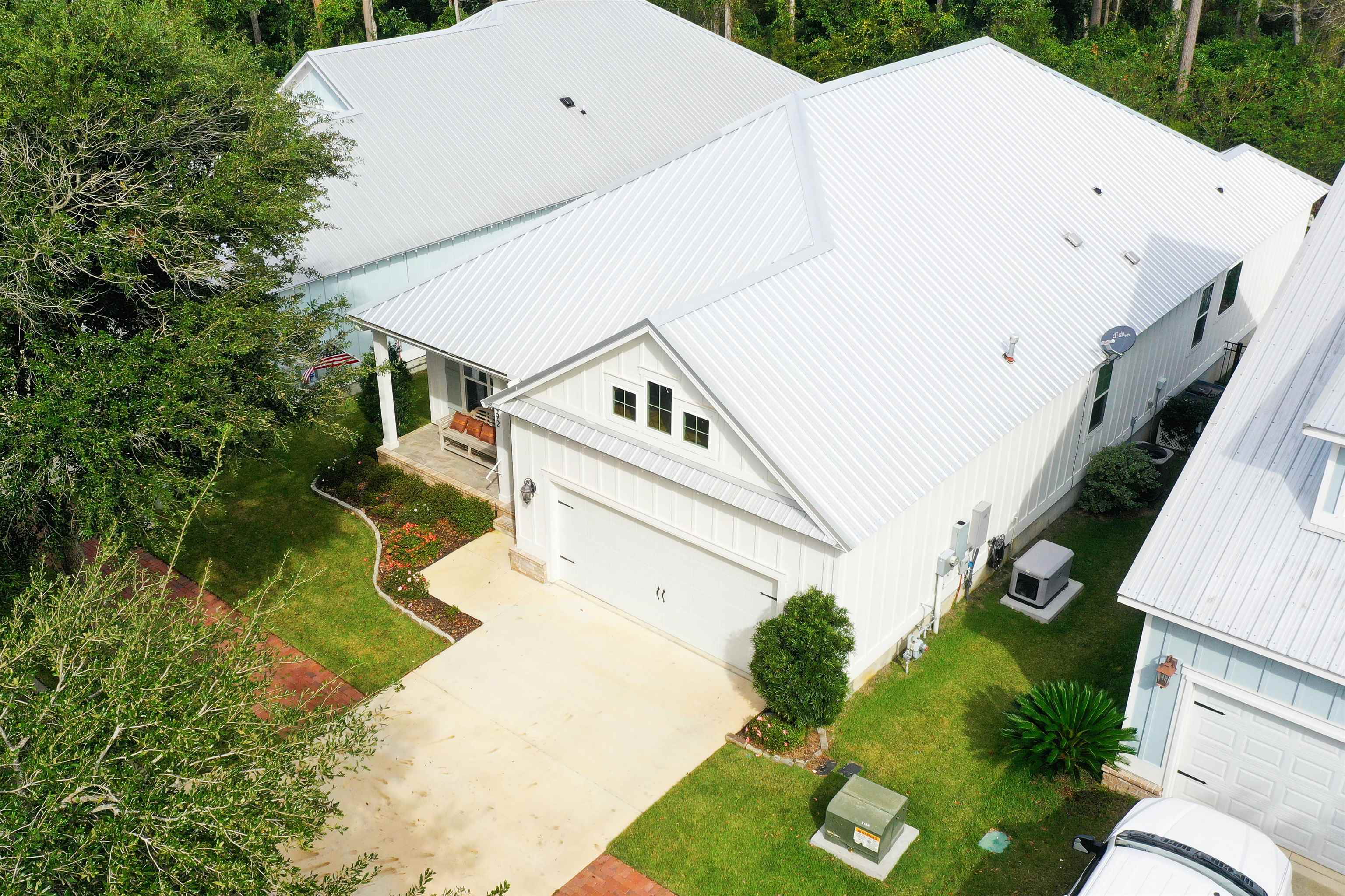 492 Orleans Street Gulf Shores, AL 36542 - Photo 34 of 39 Aerial View