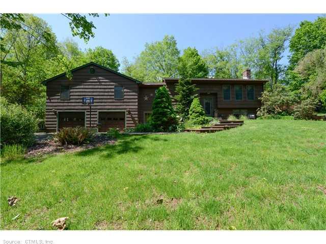 320 Parmelee Hill Road Durham, CT 06422 - Photo 1 of 1 Exterior Front.