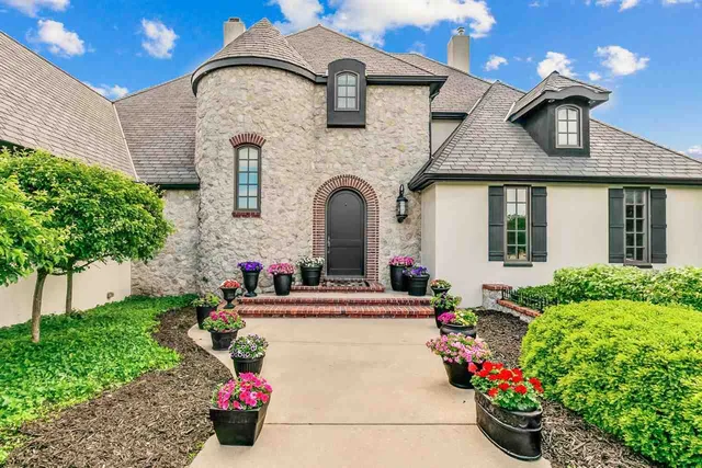 $1,250,000 | 1805 North Red Brush Street, Wichita, KS 67206