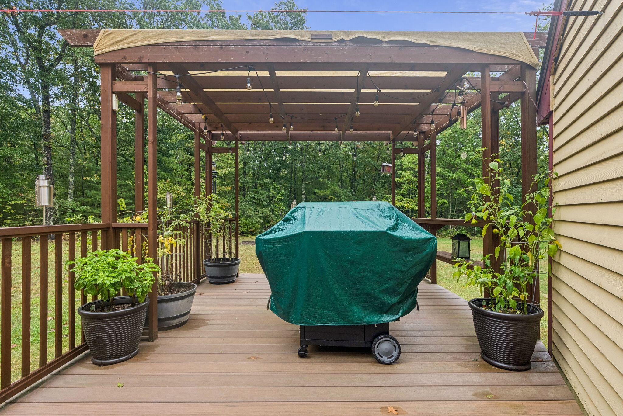 10 Portage Way Kennebunk, ME 04043 - Photo 29 of 41 Pergola