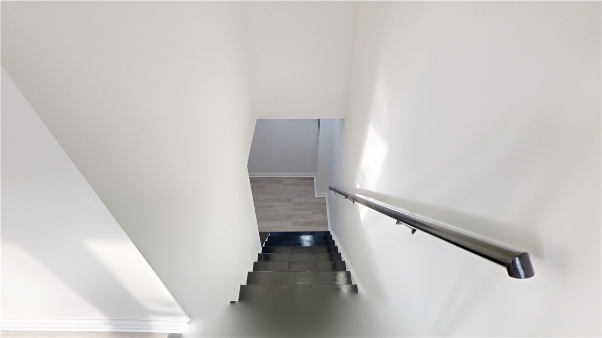 116 Morgan Acres Road Norwich, NY 13815 - Photo 22 of 33 Stairs to basement level