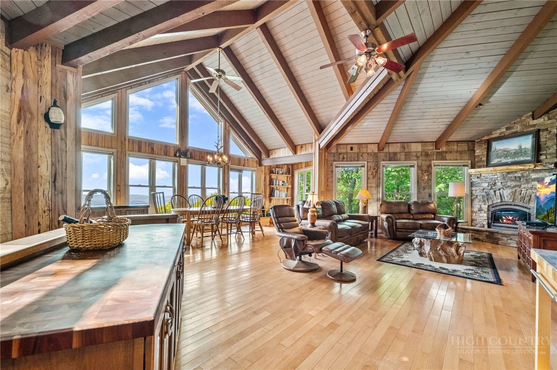 130 Raven Road Beech Mountain, NC 28604 - Photo 10 of 34