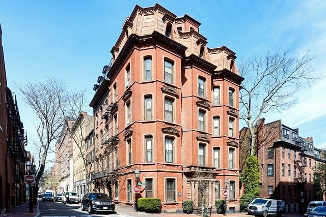 front view of a building