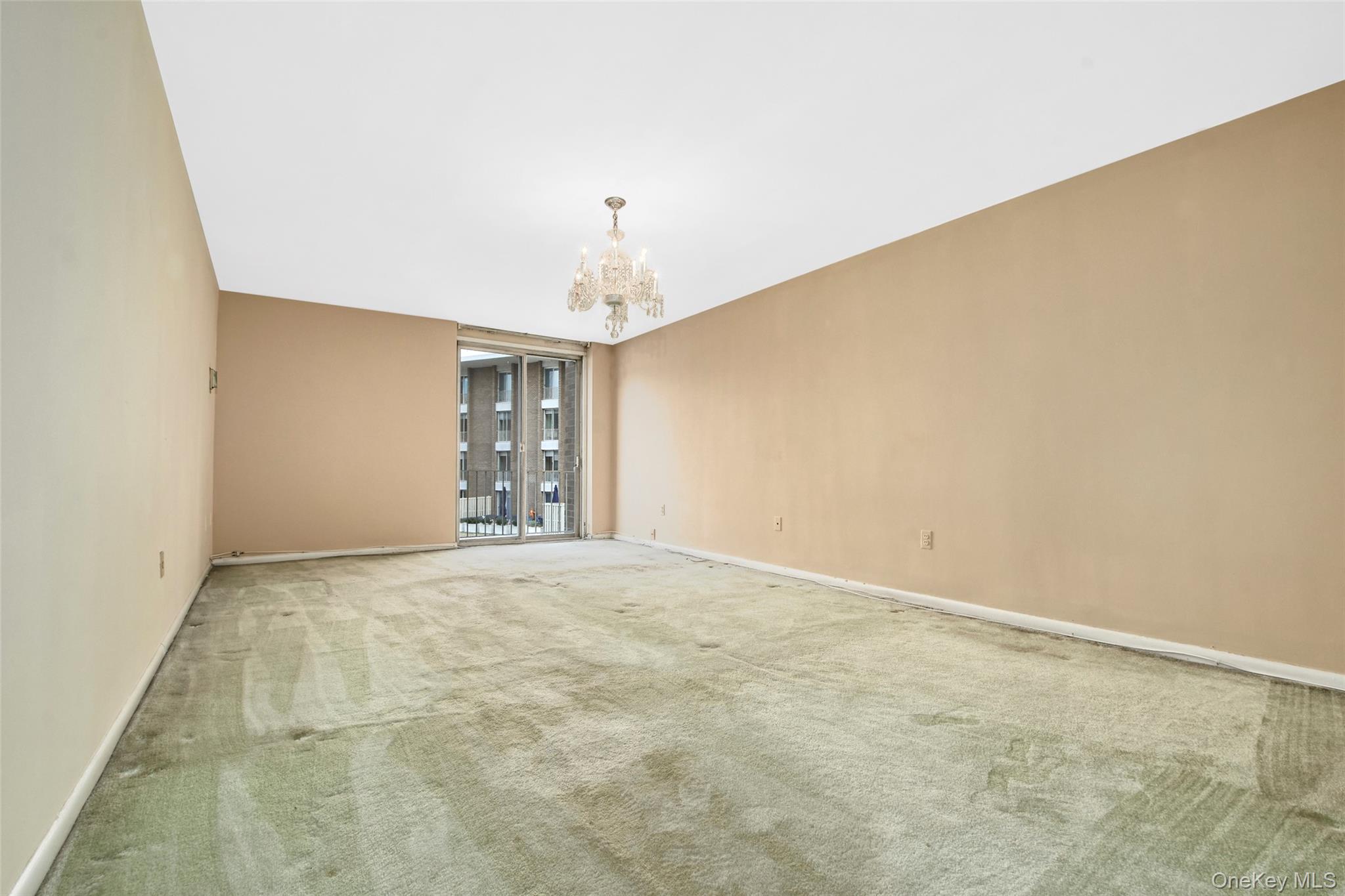 720 Milton Road, Unit WEST BUILDING 2E Rye, NY 10580 - Photo 10 of 19 Parkay Floors underneath carpeting