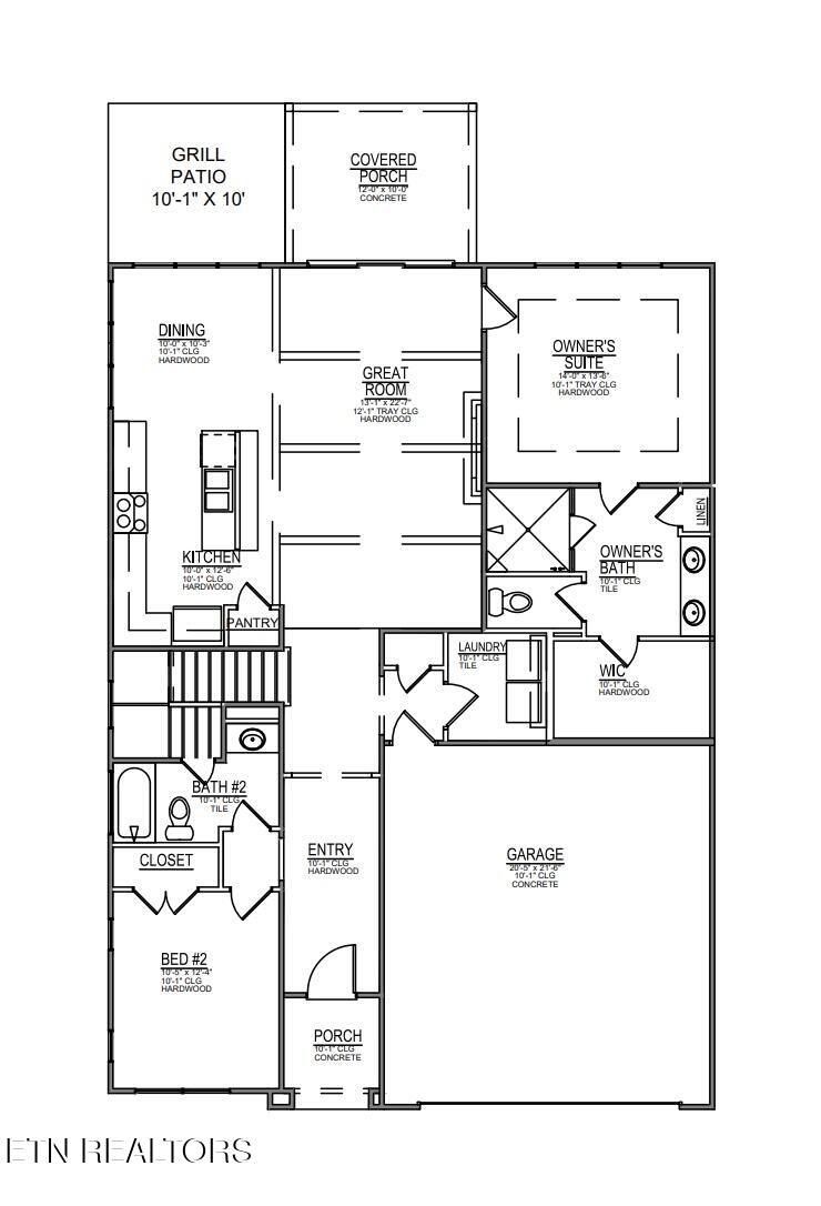 1022 Branch Hook Road Knoxville, TN 37934 - Photo 5 of 11 IMG_5574