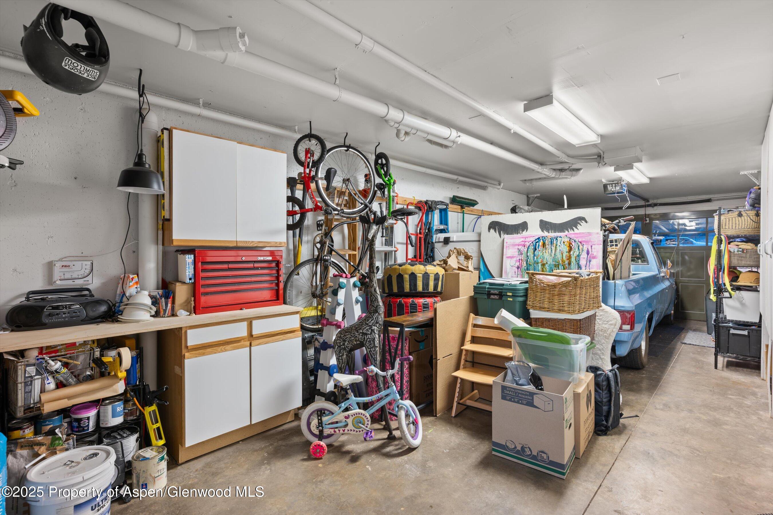805 Pinon Drive, Unit 1 Basalt, CO 81621 - Photo 20 of 21 a view of storage and utility room