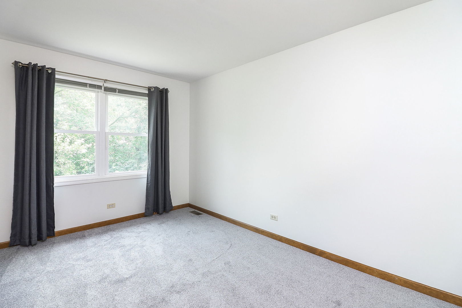 1736 Mundelein Road Naperville, IL 60565 - Photo 23 of 30 a view of an empty room with a window