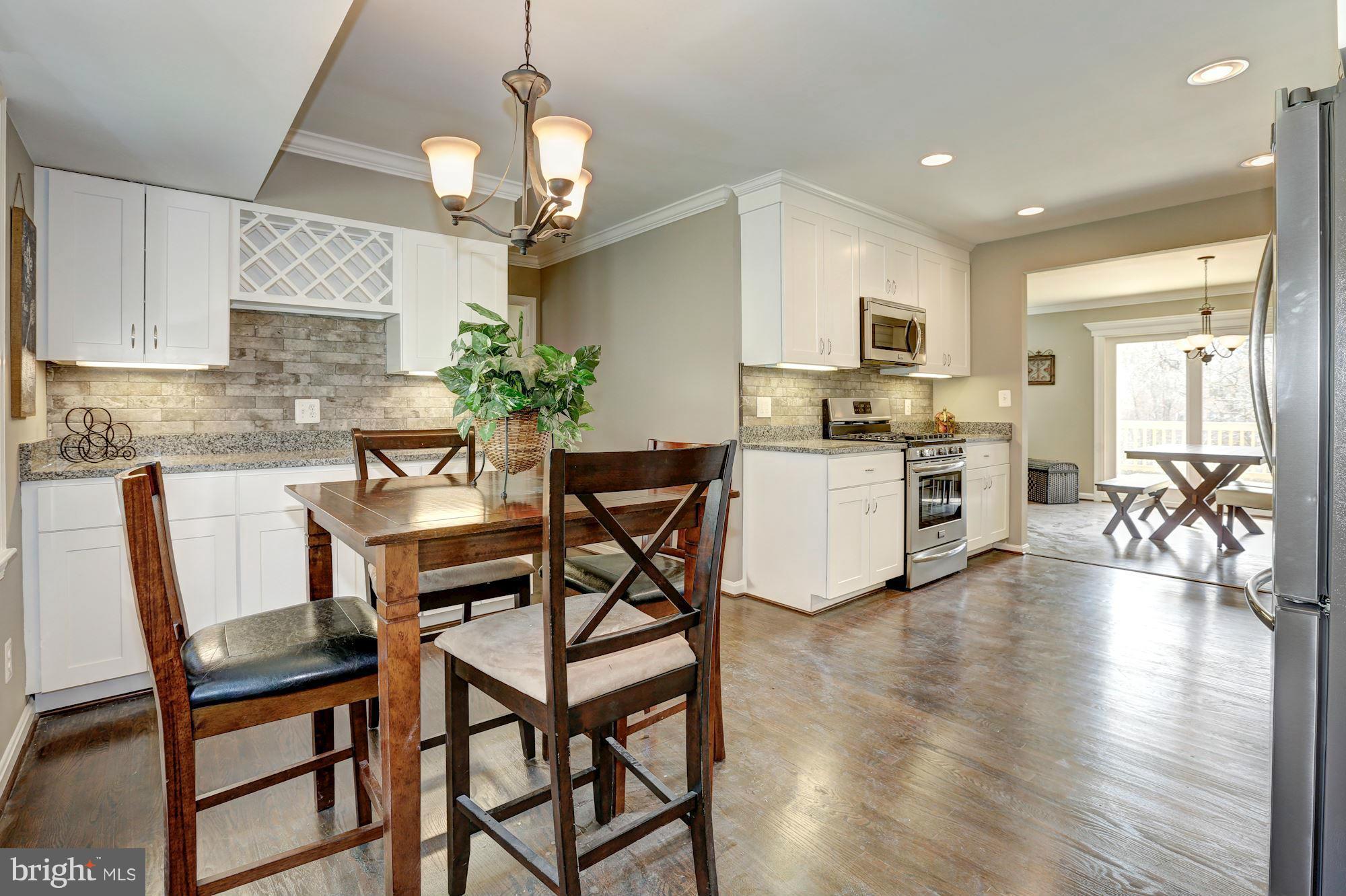 12608 Springloch Court Silver Spring, MD 20904 - Photo 1 of 30 Kitchen