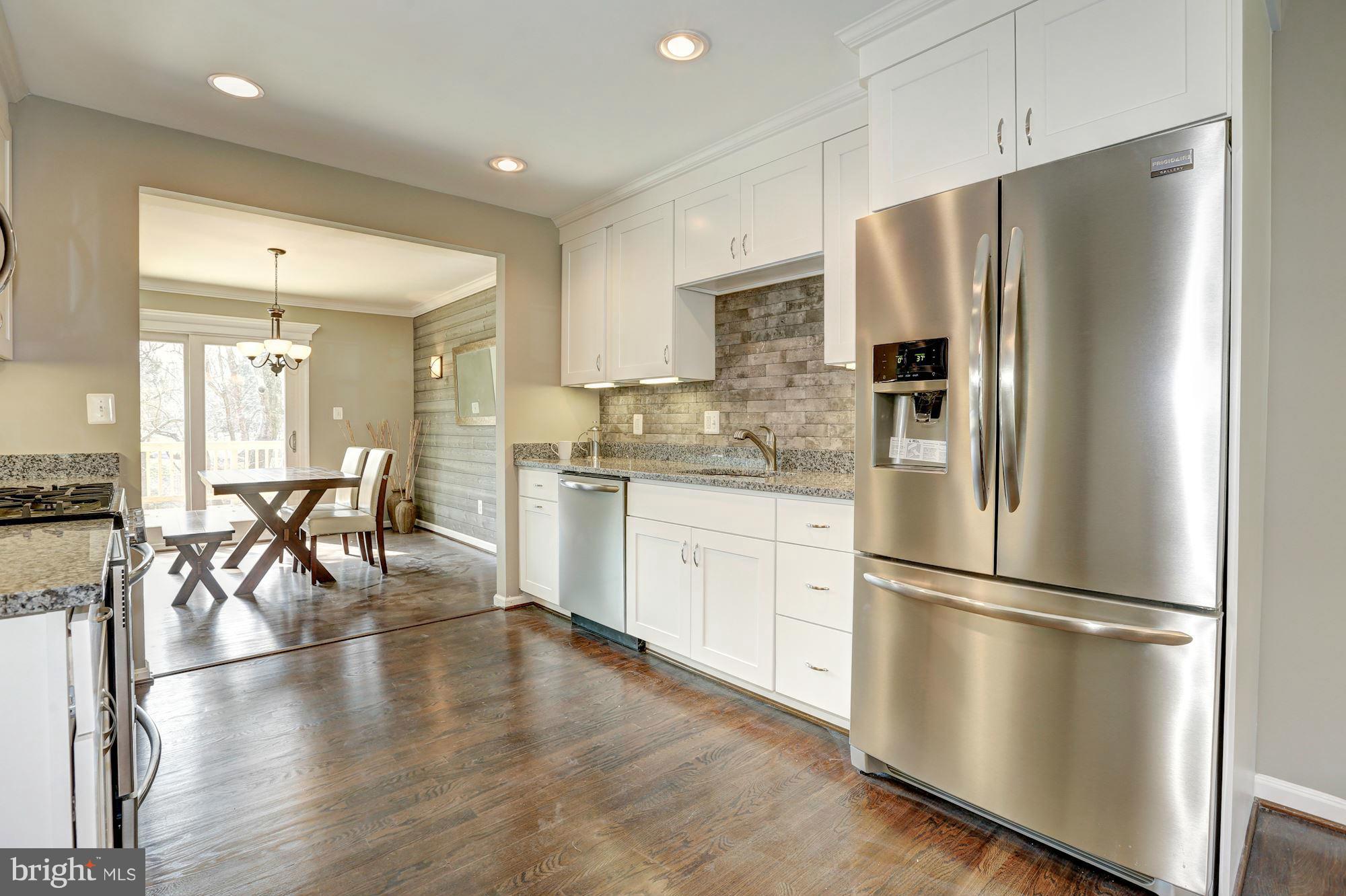 12608 Springloch Court Silver Spring, MD 20904 - Photo 11 of 30 Kitchen