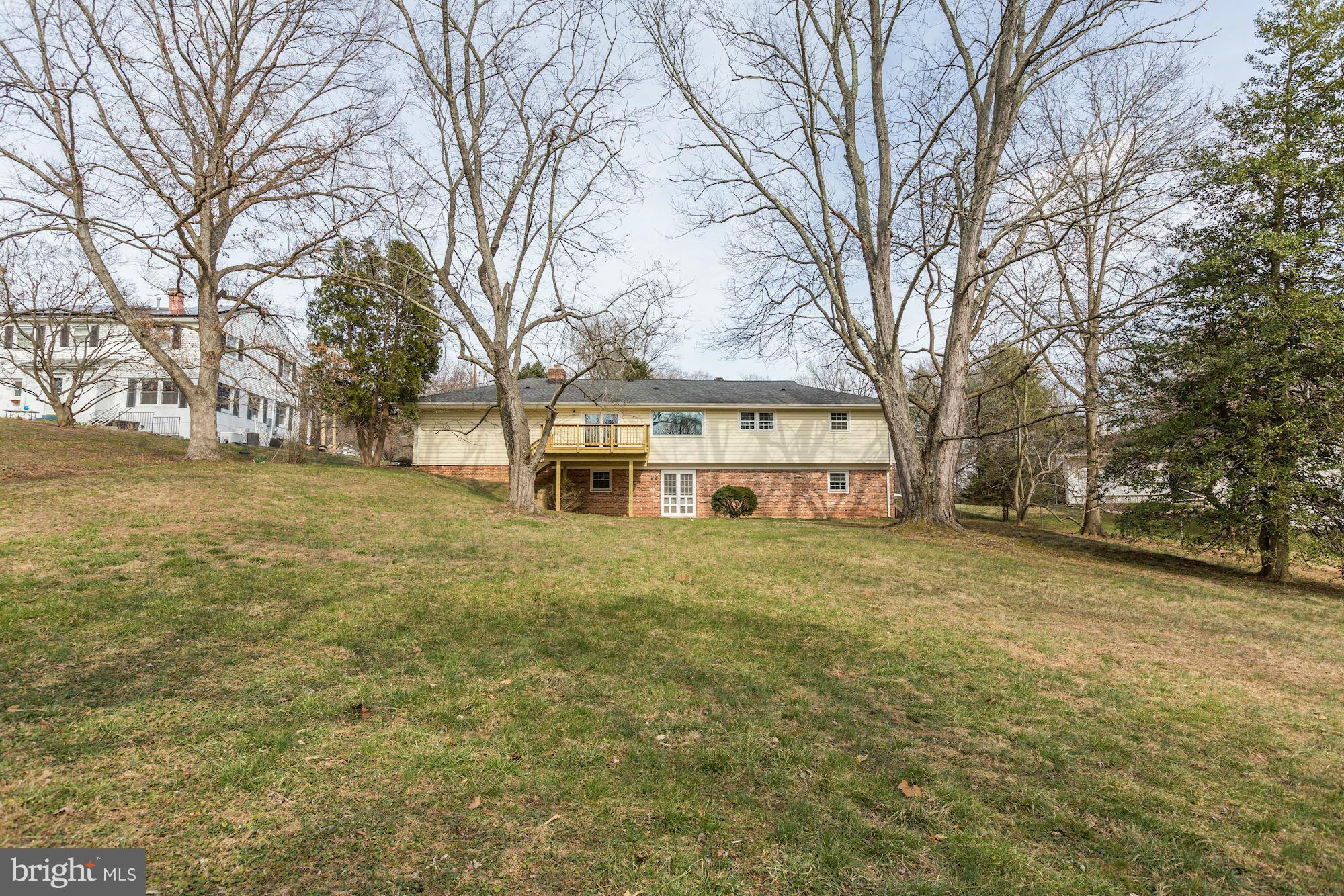 12608 Springloch Court Silver Spring, MD 20904 - Photo 29 of 30 Exterior (Rear)