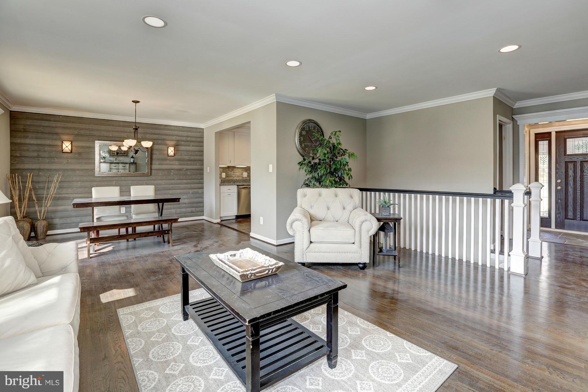12608 Springloch Court Silver Spring, MD 20904 - Photo 4 of 30 Living Room