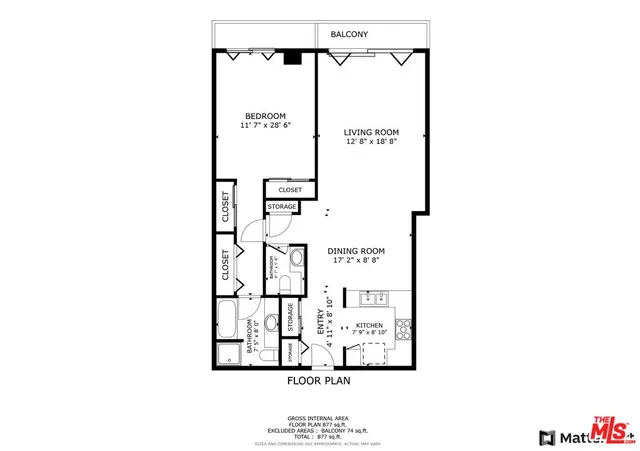 $3,400 | 10751 Wilshire Boulevard, Unit PH 6, Los Angeles, CA 90024