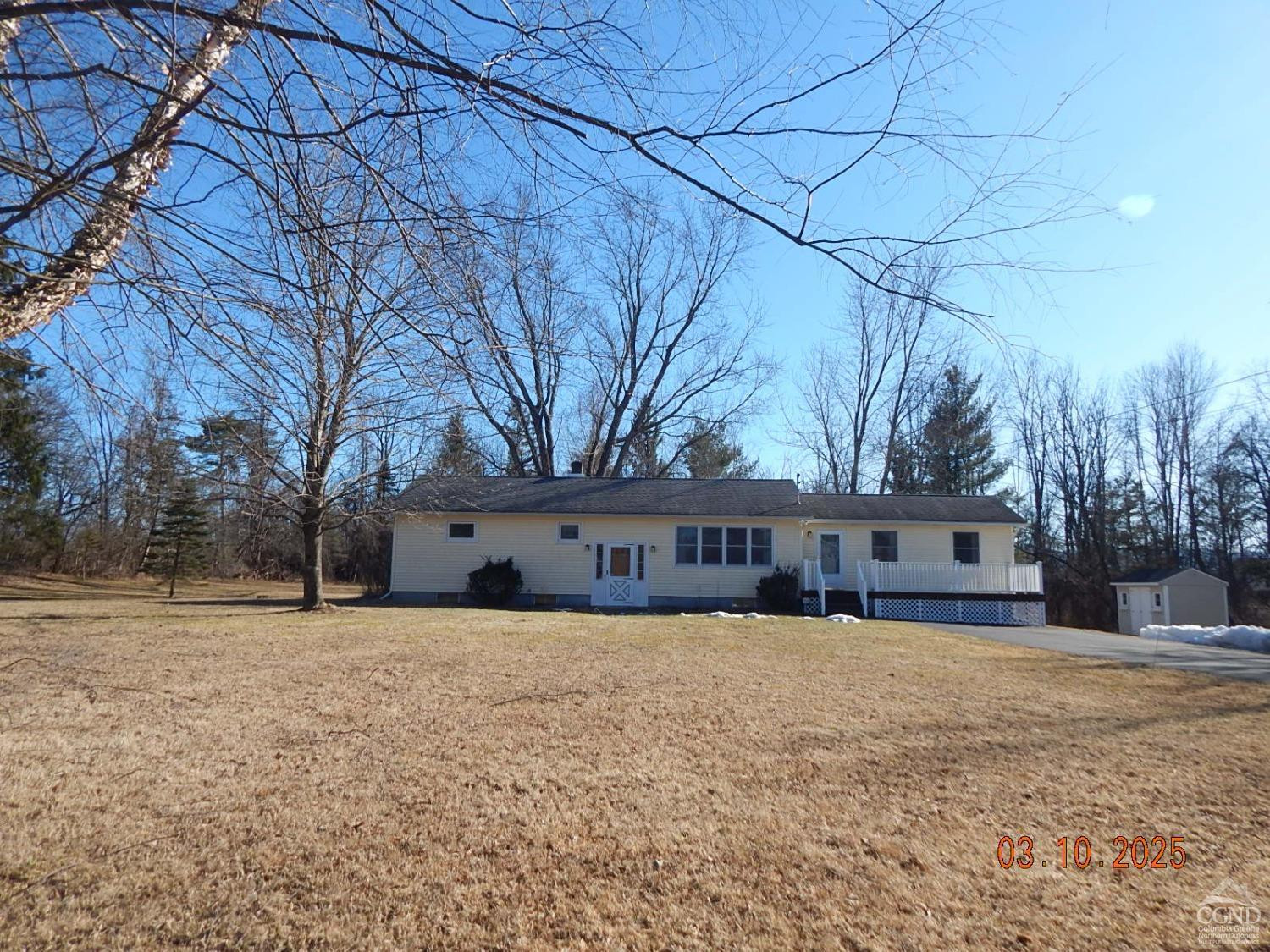 721 Irving Road Greenville, NY 12083 - Photo 1 of 29 a view of a house with a yard
