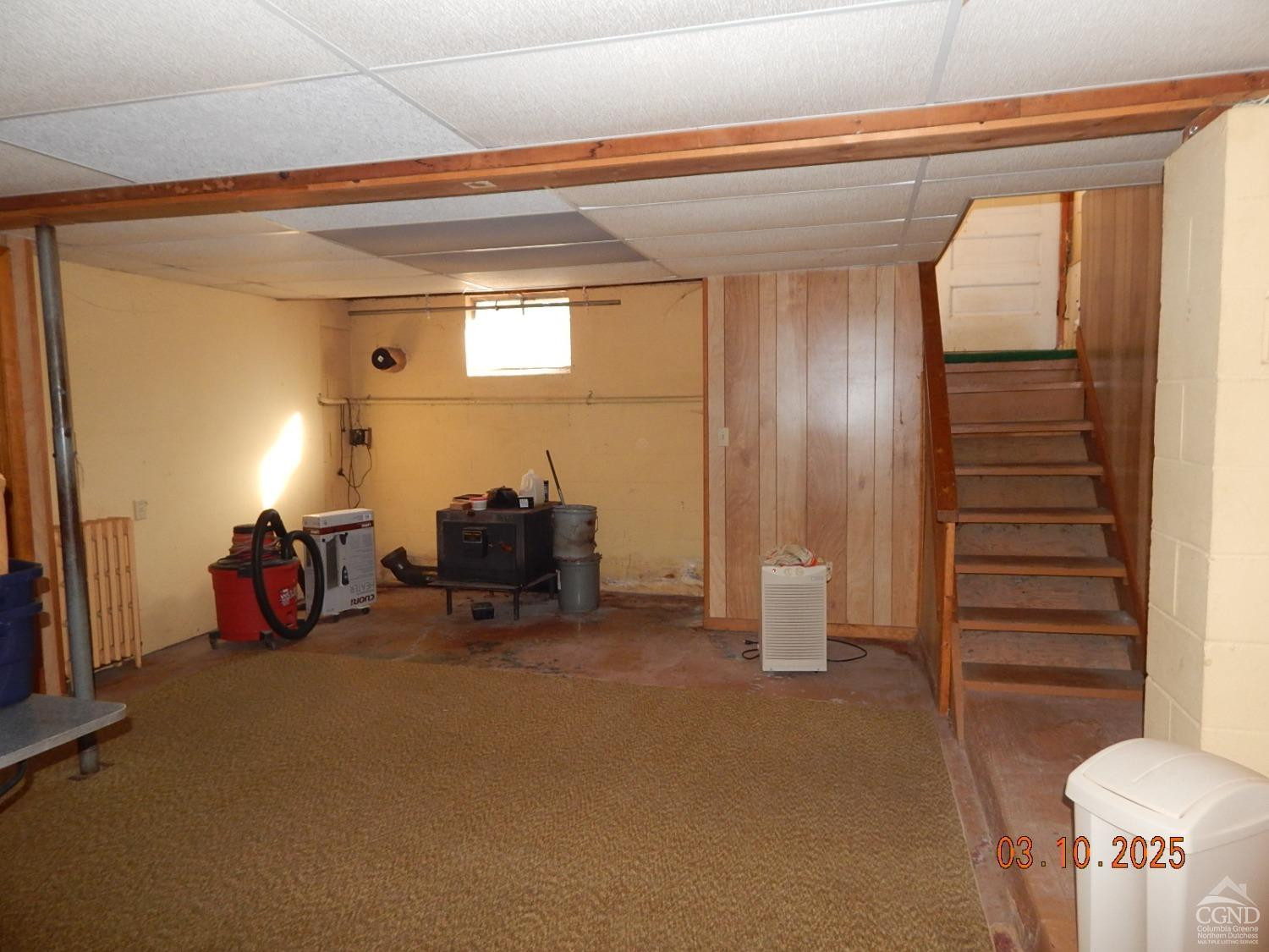 721 Irving Road Greenville, NY 12083 - Photo 29 of 29 a view of a room with gym equipment