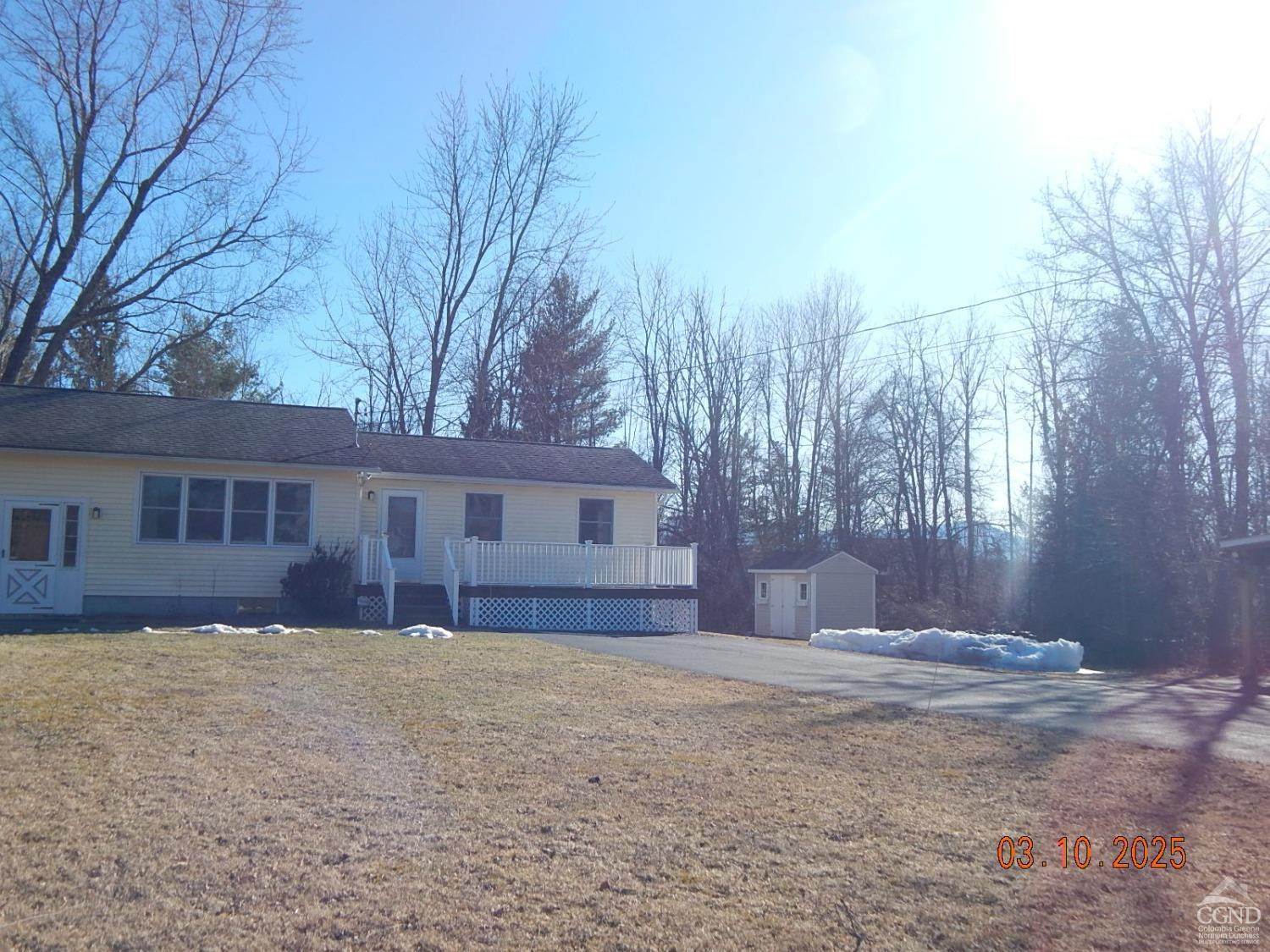 721 Irving Road Greenville, NY 12083 - Photo 4 of 29 a house view with backyard space