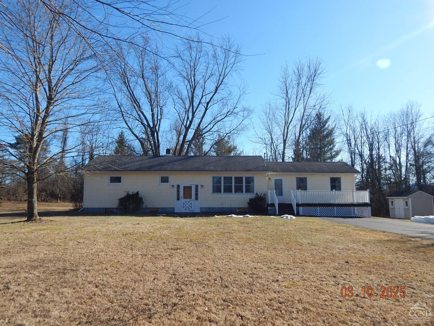 721 Irving Road Greenville, NY 12083 - Photo 5 of 29 front view of a house with a yard