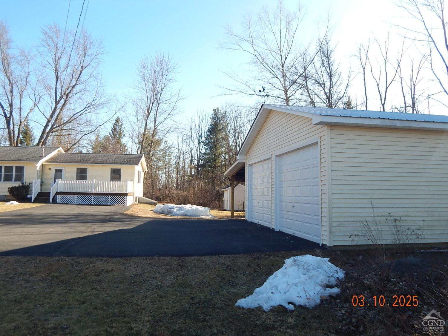 721 Irving Road Greenville, NY 12083 - Photo 8 of 29 a view of a house with a yard