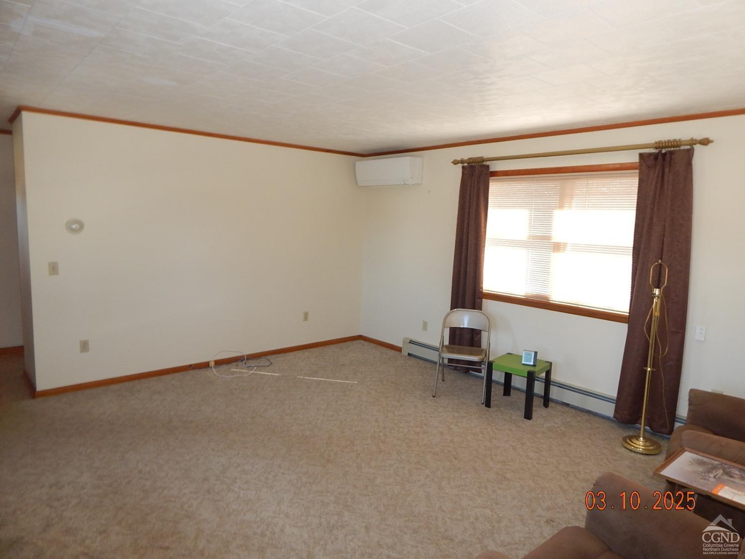 721 Irving Road Greenville, NY 12083 - Photo 10 of 29 a view of an empty room with a window