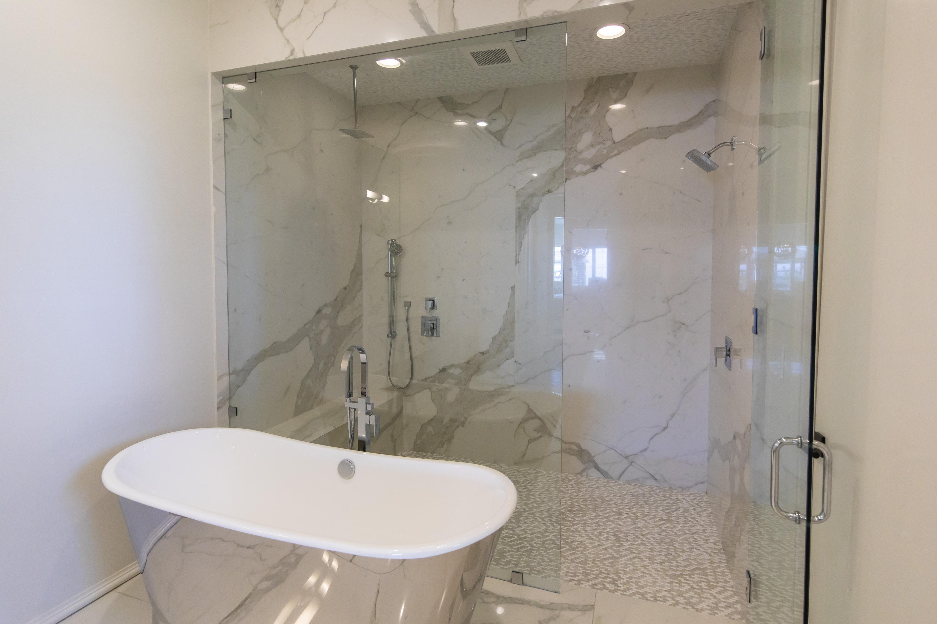 1095 Driftwood Point Road Santa Rosa Beach, FL 32459 - Photo 21 of 44 a bathroom with a sink and shower