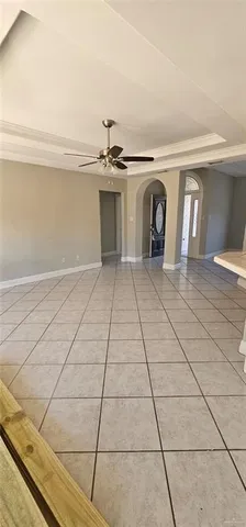 a view of a livingroom with a fireplace