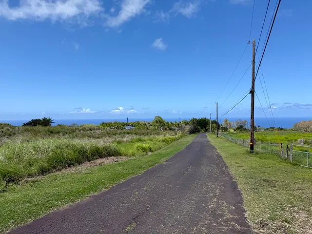$799,000 | Lot A-2 Chin Chuck Road, Papaikou, HI 96781