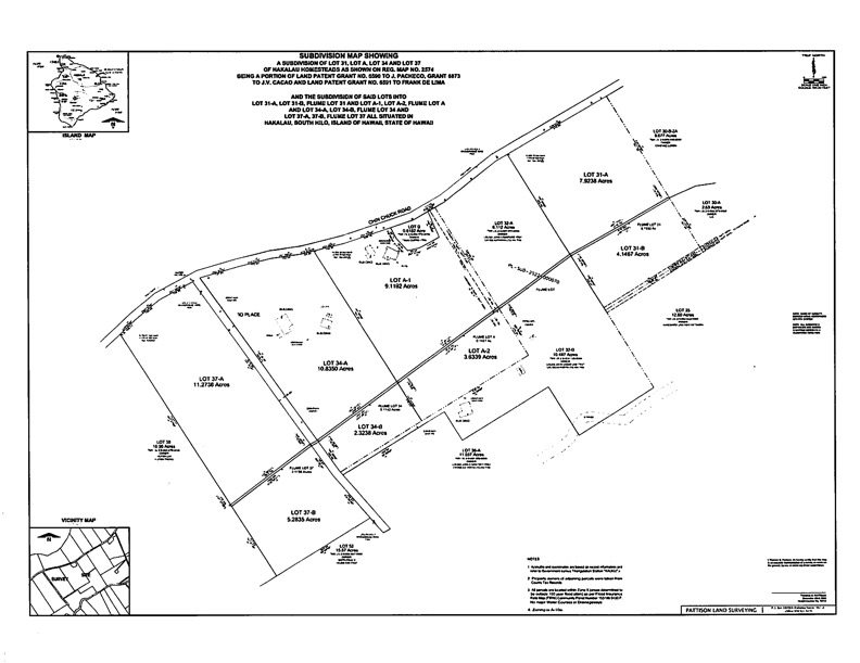 Lot A-2 Chin Chuck Road Papaikou, HI 96781 - Photo 30 of 30