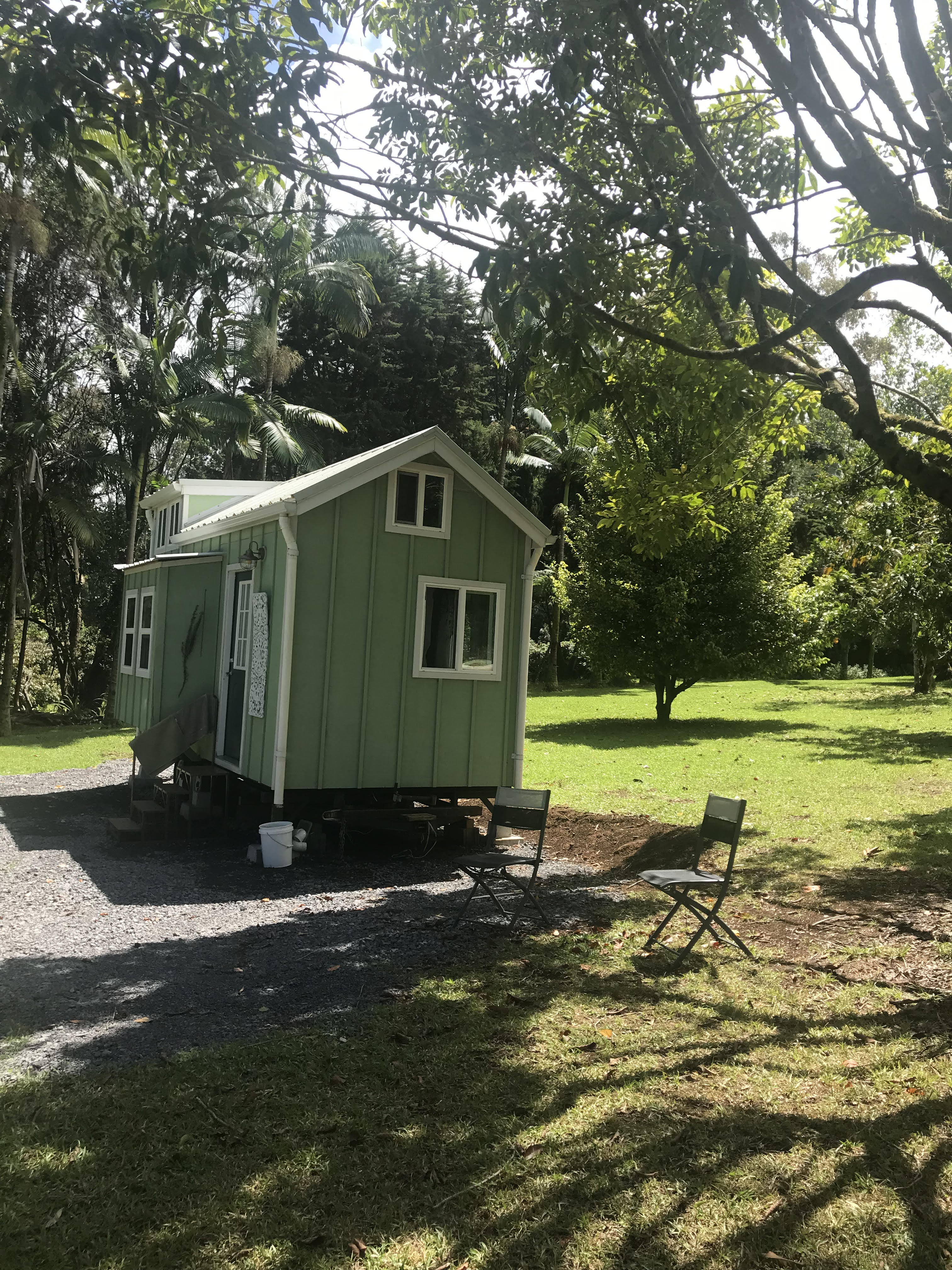 Lot A-2 Chin Chuck Road Papaikou, HI 96781 - Photo 5 of 30 a view of a house with a yard