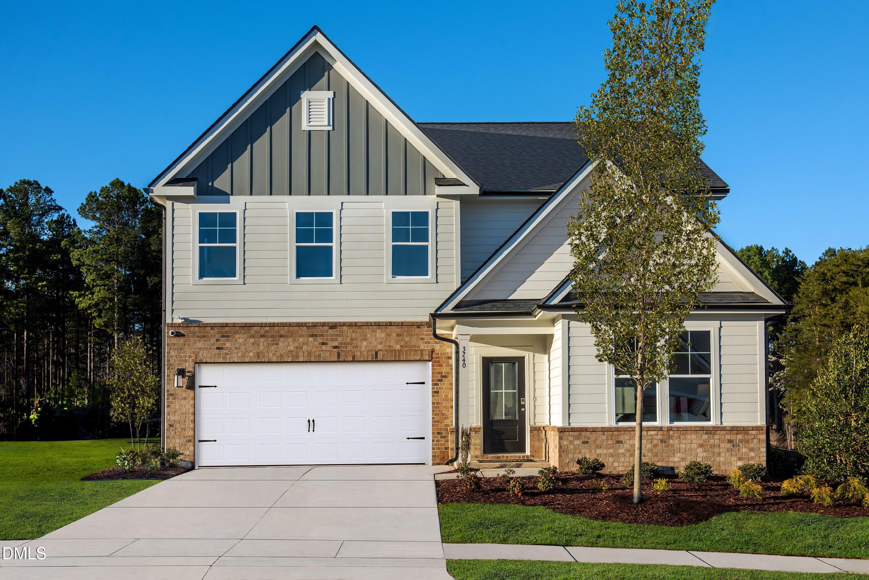 319 Jeter Grove Road Apex, NC 27523 - Photo 1 of 30 P_RAL_WIL_Idlewild_EXT_FRT_1