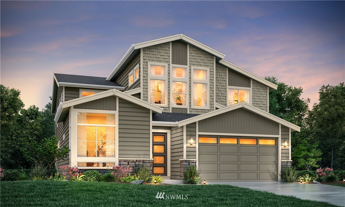 8803 Northeast 177th Street, Unit LOT10 Bothell, WA 98011 - Photo 1 of 3