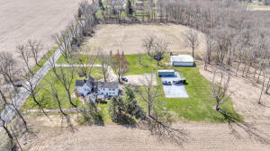 4290 1/2 Springbrook Road Jackson, MI 49201 - Photo 6 of 6 Aerial