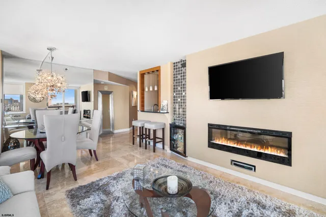 a city view of a city